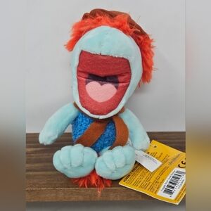 Fraggle Rock Boober 7.5 Inch Plush